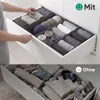 Aufbewahrungsbox Schubladen Organizer aus Vliesstoff Produktbild-Vorschau 4