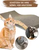 4x Kratzbretter mit Minze für Katzen | Kratzbrett aus Pappe Produktbild-Vorschau 4