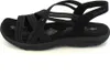 Skechers Reggae Slim - Simply Stretch  Sandalen Plat - Produktbild-Vorschau 18