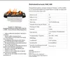 GLOW FIRE Elektrokamin 'OGF1' Multicolor| Wasserdampf Kamin Produktbild-Vorschau 8
