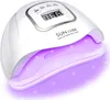 UV LED Nageltrockner, professionelles 150W UV-Nagellicht Produktbild-Vorschau 1