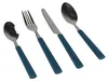 Besteckset 4tlg. gemischte Farben Produktbild-Vorschau 1