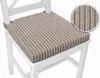 sunnypillow 4er Set Cord Stuhlkissen mit Klettverschluss - Produktbild-Vorschau 6