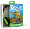 Kopfhörer Minecraft Creeper On-Ear 85dB Kabelgebunden Produktbild-Vorschau 12