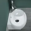 Mai & Mai Aufsatzwaschbecken mit NANO, BTH: 42x28x15cm Weiß Produktbild-Vorschau 2