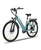 28 Zoll 20Ah E Bike  ab 155cm City Elektrofahrrad mit Produktbild-Vorschau 3
