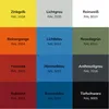 Sportschrank - Lochfeldtüren - Variante 2 - 1.950x1.200x500 Produktbild-Vorschau 2