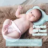 Orthopädisches Babykissen, gegen Verformung Plattkopf Baby, Produktbild-Vorschau 4