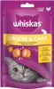 Whiskas Groom & Care Katzensnacks im Portionsbeutel für Produktbild-Vorschau 2