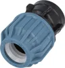 Jason Kupplung PP 40 mm x 1 Klemm x Innengewinde 16bar Produktbild-Vorschau 1