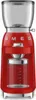 Kaffeemühle Smeg 50er-Jahre-Stil CGF11RDEU Rot Produktbild-Vorschau 1