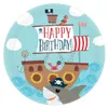 Ahoi, Happy Birthday - Kindergeburtstags-Set (65-teilig) Produktbild-Vorschau 5