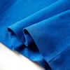 Kinder-Langarmshirt Kobaltblau 116 Produktbild-Vorschau 6