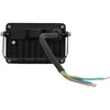 UNITEC LED Strahler 10W 800lm sw 15cm Kabel Produktbild-Vorschau 3