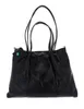 Gabs Leder Schultertasche Umhängetasche Sashi Naplak Black Produktbild-Vorschau 2
