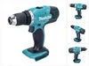 Makita DDF 453 Z akumulatorowa wiertarko-wkrętarka 18 V 42 Podgląd zdjęcia produktu 1
