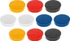 magnetoplan Discofix Rundmagnet "hobby" farbig sortiert 10 Produktbild-Vorschau 3
