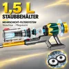 80000Pa Akku-Staubsauger 750W/80 Min., kabelloser Hand- und Produktbild-Vorschau 6
