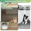 Ausziehbares Hundegitter - Sicherheitsnetz 150×78 cm - Mesh Produktbild-Vorschau 6