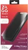Zagg Invisibleshield Glass Elite Privacy 360 pour Iphone 16 Voir les images du produit 2