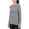 UYN Natural Training Overwear Funktionsshirt Damen grey Produktbild-Vorschau 3