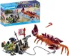 PLAYMOBIL PLAYMOBIL 71532 Combat contre le crabe géant Voir les images du produit 10