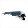 A Bosch angle grinder is shown against a white background. Produktbild-Vorschau