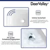 DeerValley DV-1V432 Waschbecken Rechteckiges Waschbecken Produktbild-Vorschau 4