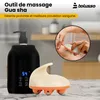 Bolusso Black Massage Oil Warmer - Chauffe-huile de massage Voir les images du produit 7