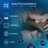 MY.SIZE PRO Preservativi Elite taglia 8, 72 mm, XXXL, 80 Anteprima dell’immagine prodotto 5