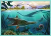 Trefl Puzzle 10in1 Meet all the dinozaurs 90390 Náhled obrázku produktu 10