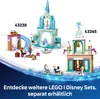 LEGO® Disney Prinzessin 43256 Annas Schlittenabenteuer Produktbild-Vorschau 48