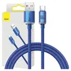 USB-A to USB-C Cable Baseus Crystal Shine Series, 100W, 5A, Náhled obrázku produktu 17
