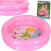KIK - BESTWAY 51061 Pool Planschbecken für Kinder rosa 61cm Produktbild-Vorschau 6