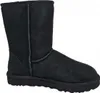 A single black boot is shown against a white background. Náhled obrázku produktu