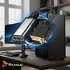 Reagle VGA zu HDMI Adapter Kabel Konverter Full HD 1080p Produktbild-Vorschau 7
