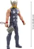 Hasbro - Marvel Avengers Titan Hero Thor Figurki Anteprima dell’immagine prodotto 10