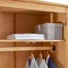 Kleiderschrank CANCUN im Landhaus Stil, Garderobenschrank Produktbild-Vorschau 6