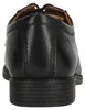Clarks Tilden Plain 26110350 7, Schnürschuhe in Schwarz für Produktbild-Vorschau 18