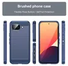 Handyhülle TPU für Google Pixel 10a Carbon Fiber Design Produktbild-Vorschau 2