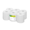 wepa Handtuchrolle Comfort, 2-lagig, hochweiß, 138 m, Menge Produktbild-Vorschau 1
