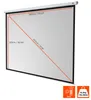 celexon Leinwand Rollo Economy 280 x 210 cm - 138" Produktbild-Vorschau 2