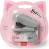 LEGAMI Mini Heftzange MEOW KITTY Produktbild-Vorschau 2