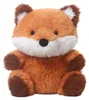 Fuchs Plüschtier Kuscheltier Stofftier Kissen für Kinder Produktbild-Vorschau 2