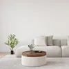 IvoQ Künstlicher Olivenbaum 90 cm – Realistische Produktbild-Vorschau 4