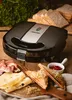 Mesko MS 3045 Sandwichmaker 1000 W Schwarz Produktbild-Vorschau 8