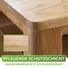 Nordicare Hartwachsöl [1L] farblos zur Holz-Pflege I Produktbild-Vorschau 2