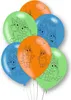 Palloncini bluy licenza articolo 6 pezzi Anteprima dell’immagine prodotto 1