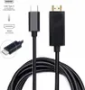 USB-C Typ-C zu auf HDMI 4K HD TV AV Adapter Kabel für Produktbild-Vorschau 5