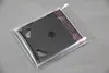Schutzhüllen für CD Hüllen Jewel Case aus Folie mit Klappe Produktbild-Vorschau 1